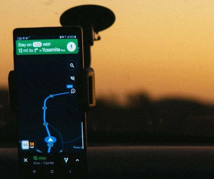 Google Maps también empleará la conectividad vía satélite