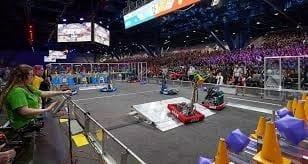 Equipos PrepaTec debutan en mundial de robótica FIRST 2024