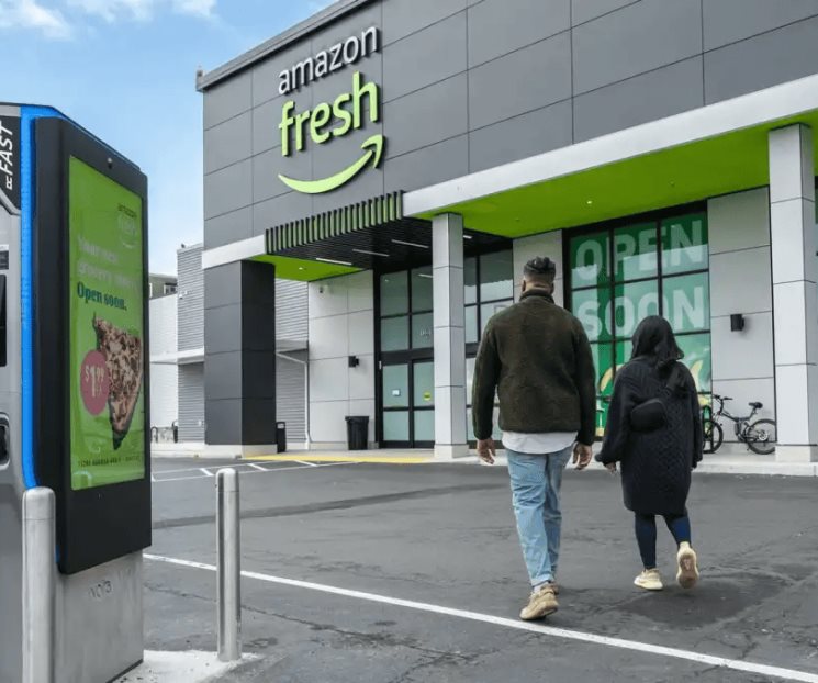 Amazon da la cara e insiste en que sus tiendas son «inteligentes»