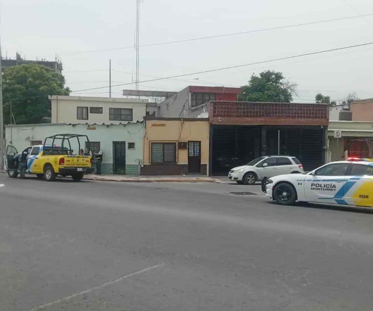 Muerde presunto ladrón a policías Muerde presunto ladrón a policías