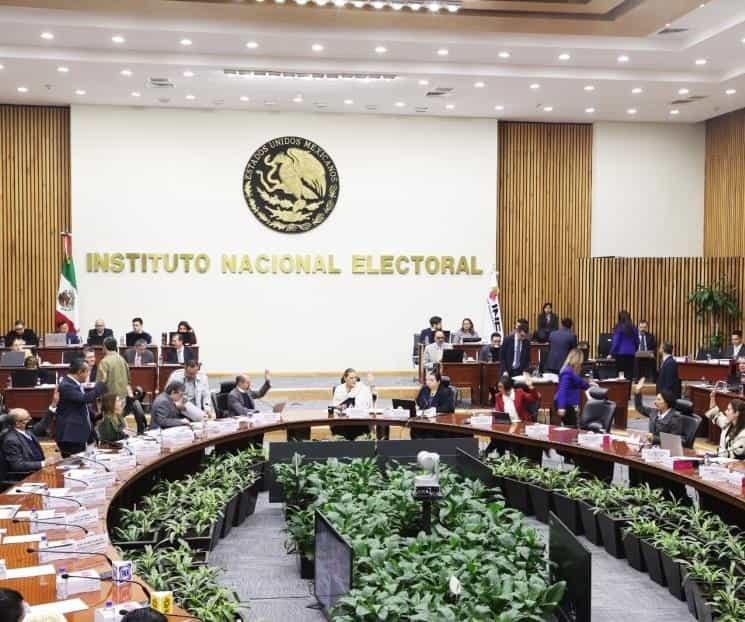 Acepta INE cambios para el segundo debate presidencial