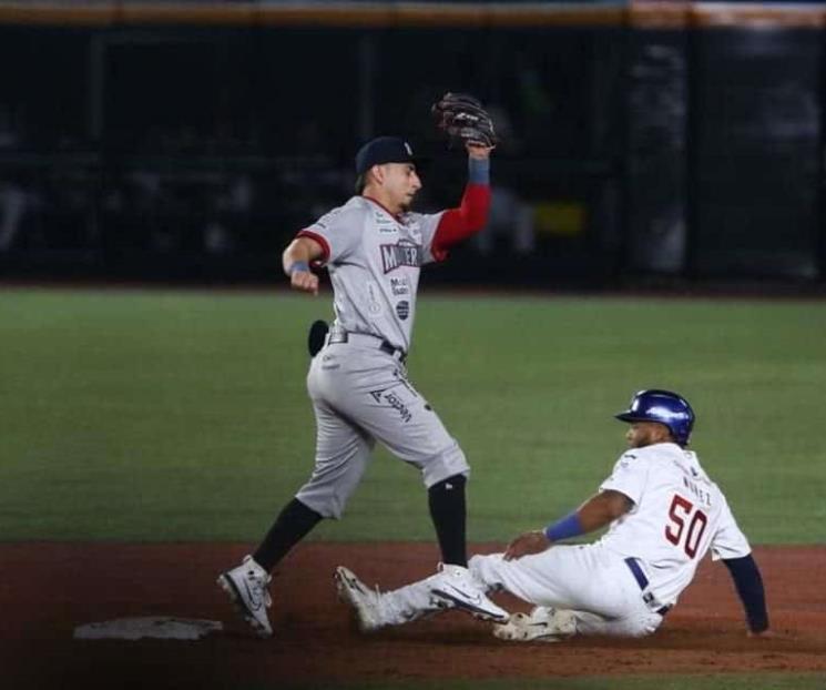 Sultanes inicia con victoria su serie ante Charros
