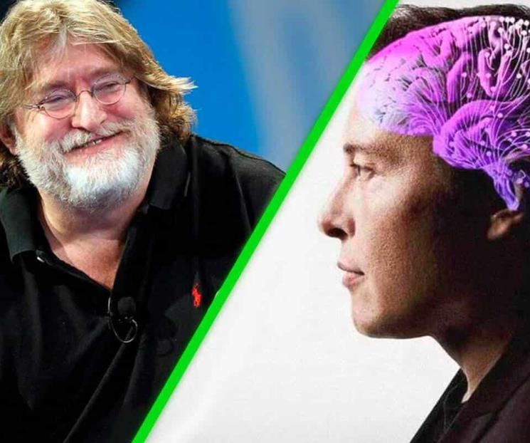 El padre de Steam quiere competir contra Elon Musk