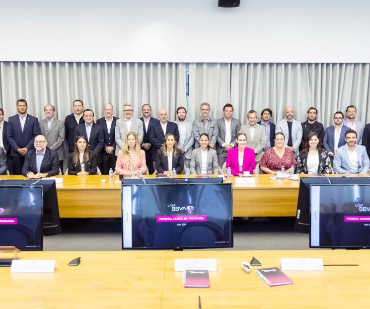 Tiene Futbol Femenil primera Asamblea de Socios Tiene Futbol Femenil primera Asamblea de Socios
