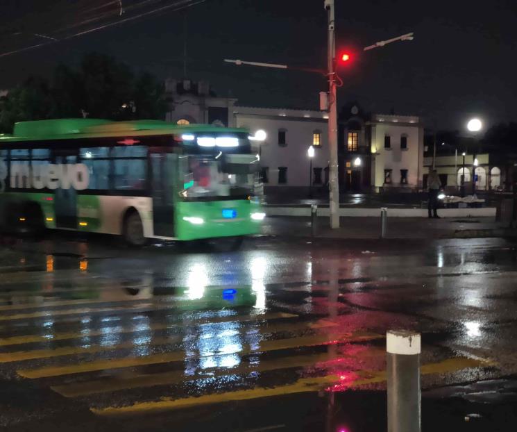 Vuelven lluvias a NL y seguirán hasta el fin de semana