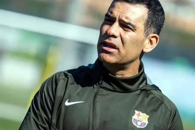 Estaría Rafa Márquez muy cerca de dirigir al Barcelona 