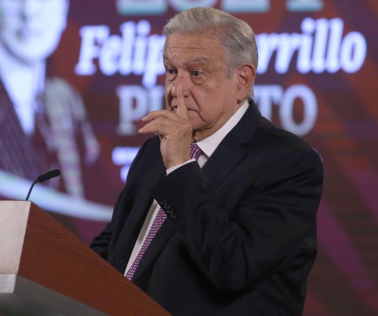Consejo de la Judicatura Federal está de adorno: AMLO