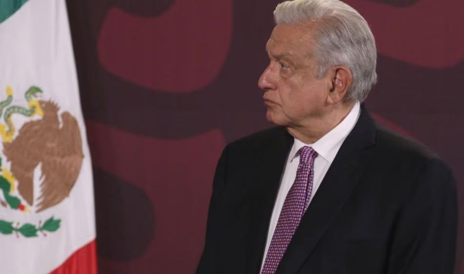 AMLO presume alto nivel de confianza en él