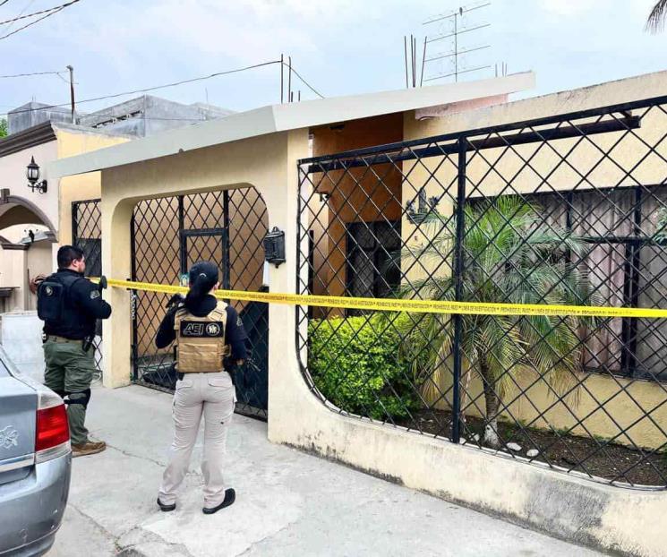 Detienen a 5 tras cateos en Allende