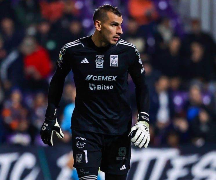 Suspenden a Nahuel Guzmán por 11 partidos por uso de láser Suspenden a Nahuel Guzmán por 11 partidos por uso de láser