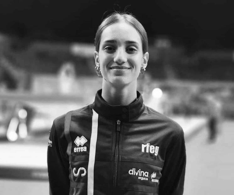 Muere la gimnasta española María Herranz Gómez, a los 17 años