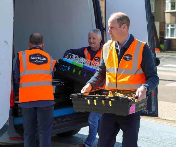 William retoma eventos públicos tras cáncer de Kate Middleton William retoma eventos públicos tras cáncer de Kate Middleton