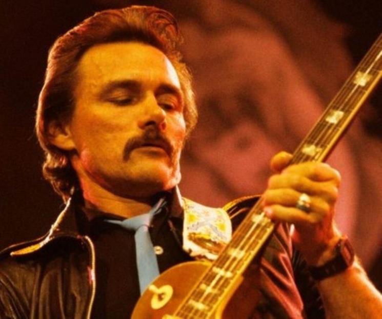 Muere Dickey Betts, guitarrista de Allman Brothers, a los 80 años Muere Dickey Betts, guitarrista de Allman Brothers, a los 80 años