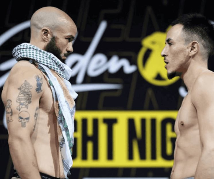 Derrotan al boxeador transgénero Patricio Manuel en 21 segundos