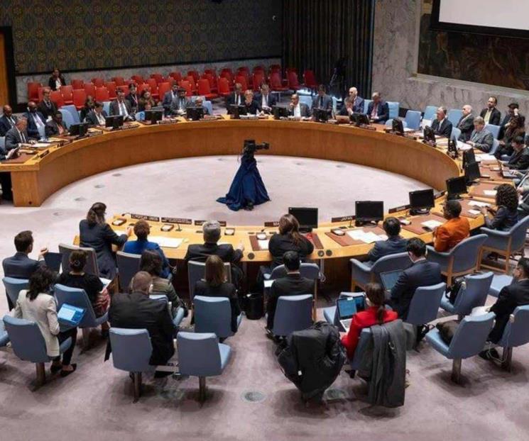 Estados Unidos veta el ingreso de Palestina como miembro de la ONU