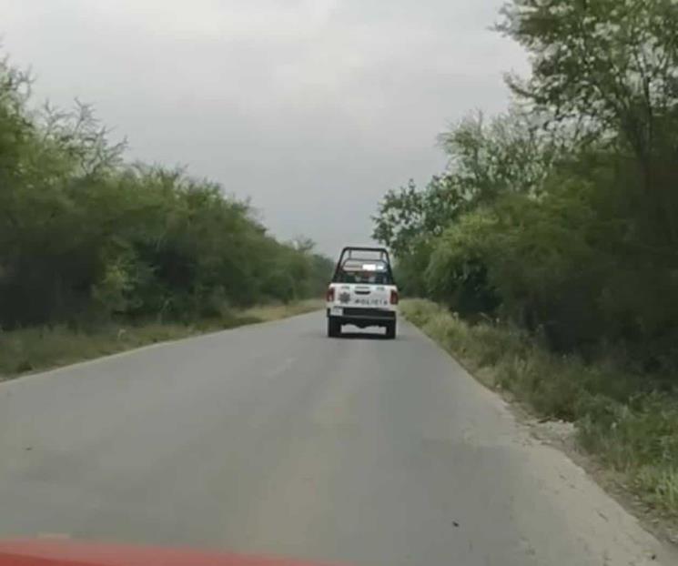 Hallan hombre sin vida en Montemorelos Hallan hombre sin vida en Montemorelos