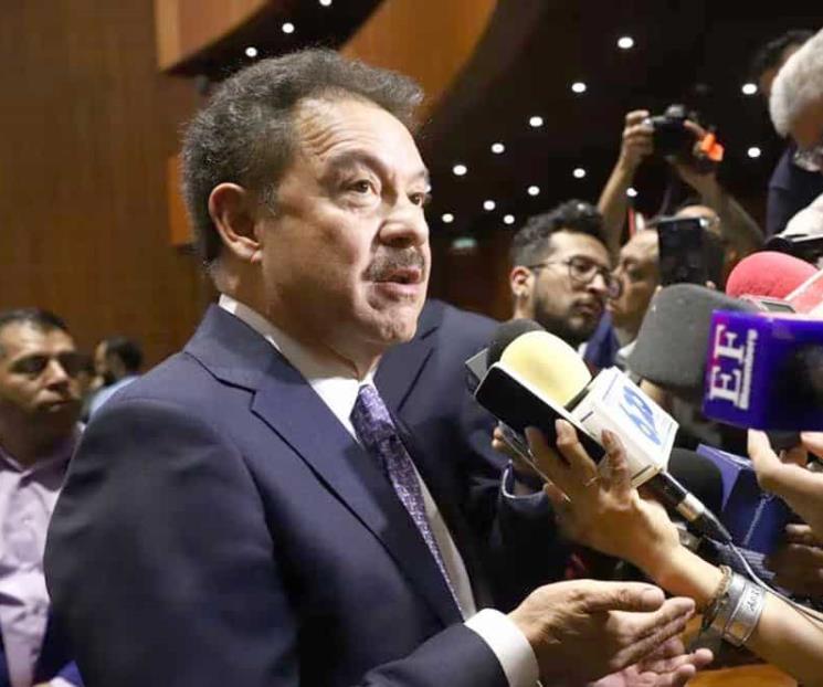 Culpa Morena a equipo técnico de cambiar dictamen