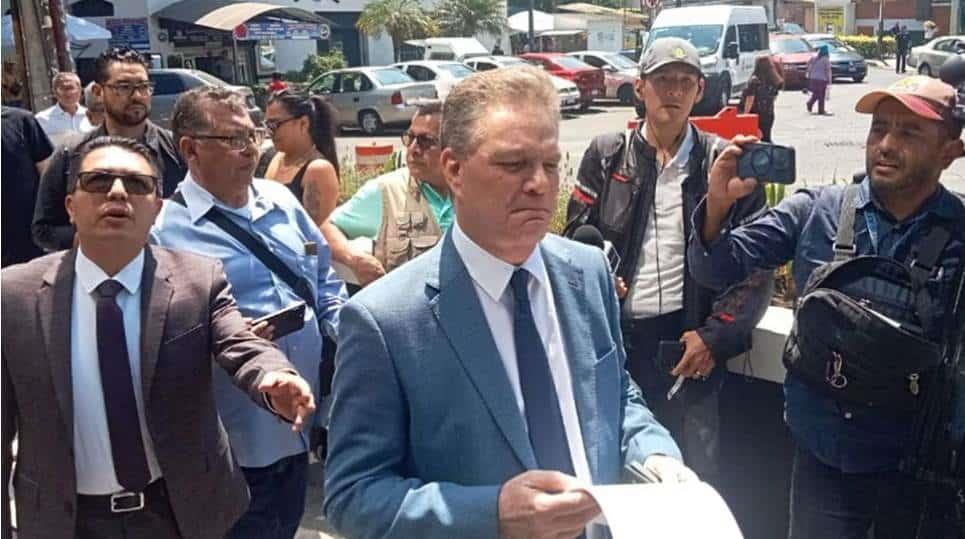 Denuncian a Rocío Nahle y a su esposo por presunta corrupción