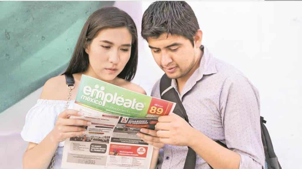 México, entre los 10 países de OCDE con menos personas trabajando