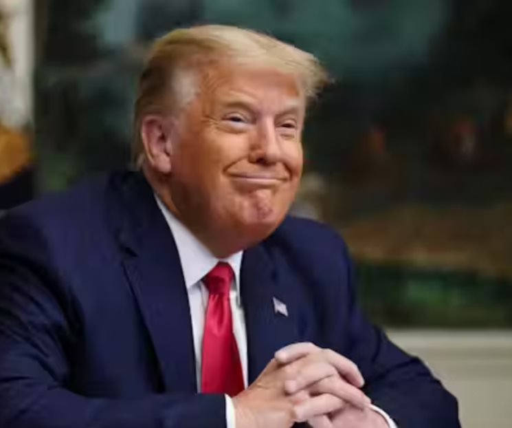 Completan la selección del jurado para juicio contra Donald Trump