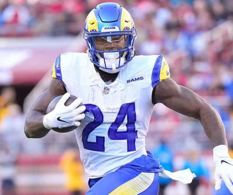 Se refuerzan Vaqueros con Royce Freeman 