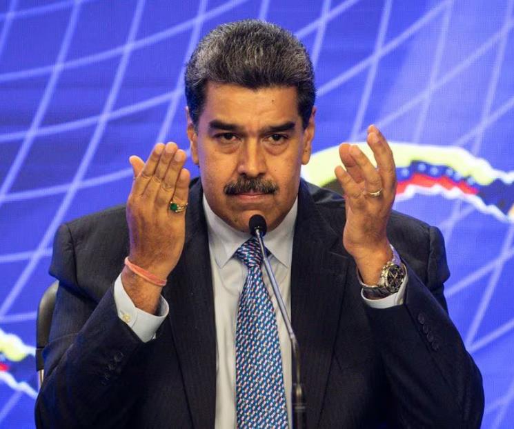 Retoma Washington sanciones a Venezuela