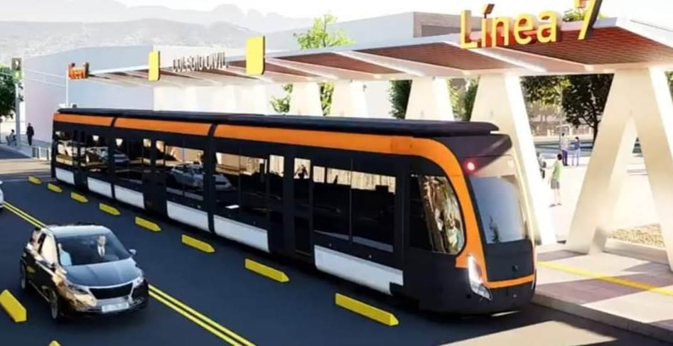 Ofrece Mariana impulsar la L7 del Metro