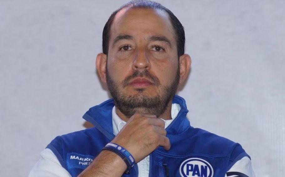Ley de Amparo atenta contra protección a los DH: Marko Cortés Ley de Amparo atenta contra protección a los DH: Marko Cortés