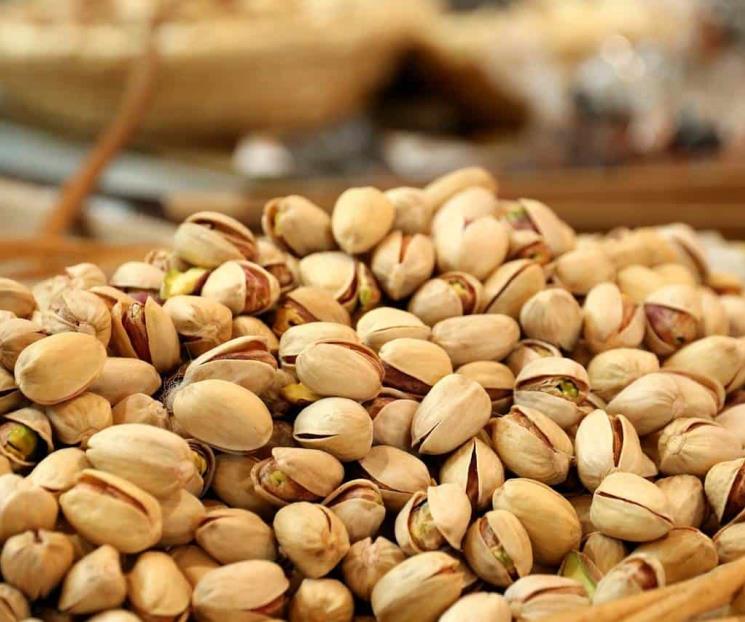 Recomiendan pistachos para mejorar salud del corazón