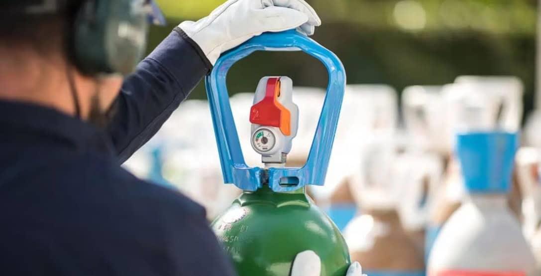 Expropia gobierno planta de hidrógeno Air Liquide en favor de Pemex