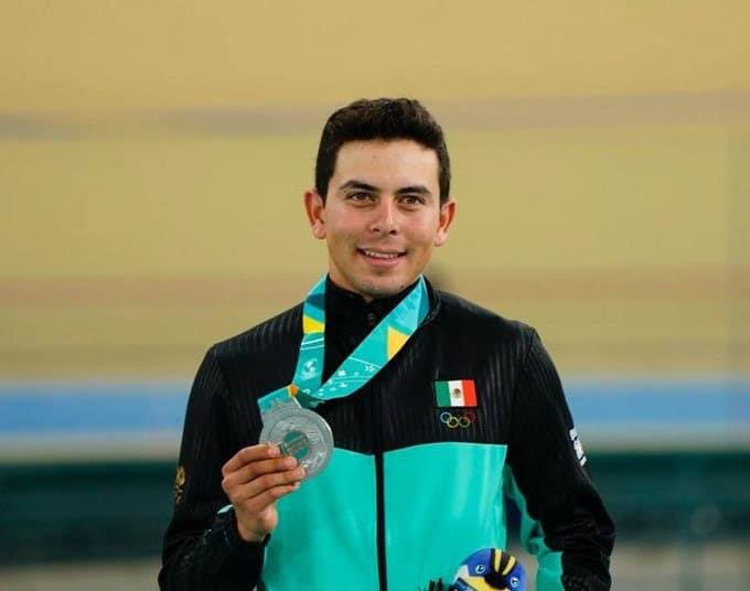 Asegura ciclista mexicano boleto para México en JO