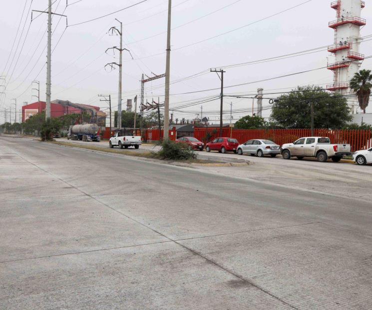 Abre SN al cien por ciento la circulación en López Mateos