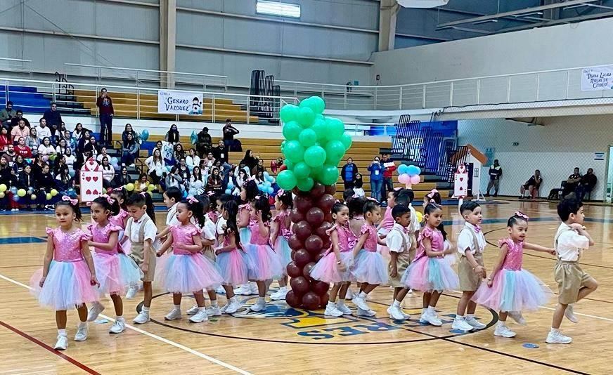 Invitan CENDIs a las Rondas Infantiles