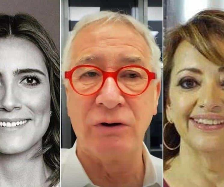 Ratifica INE a moderadores del tercer debate presidencial 