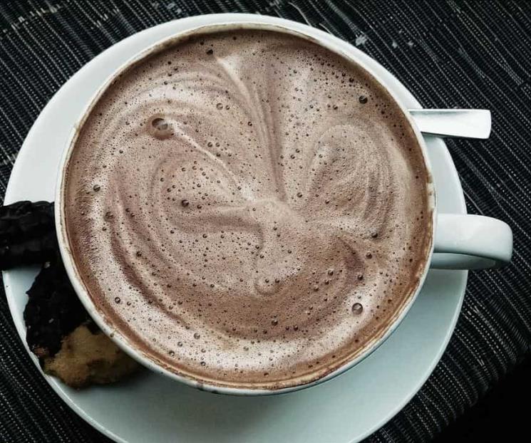 El chocolate caliente y sus beneficios