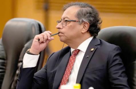 Gobierno de Colombia suspende labores para ahorrar agua Gobierno de Colombia suspende labores para ahorrar agua