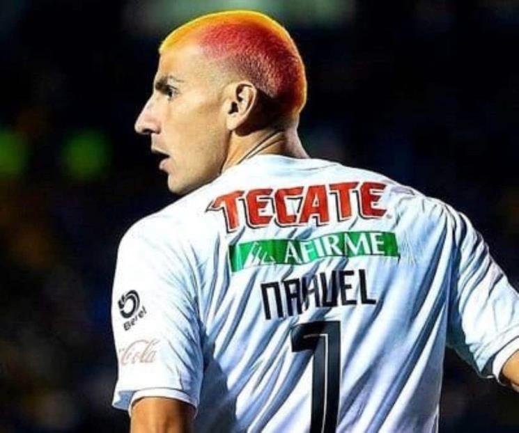 Castigo a Nahuel es el segundo más amplio en la Liga MX Castigo a Nahuel es el segundo más amplio en la Liga MX