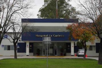 Abandonan a hombre baleado en hospital de Montemorelos