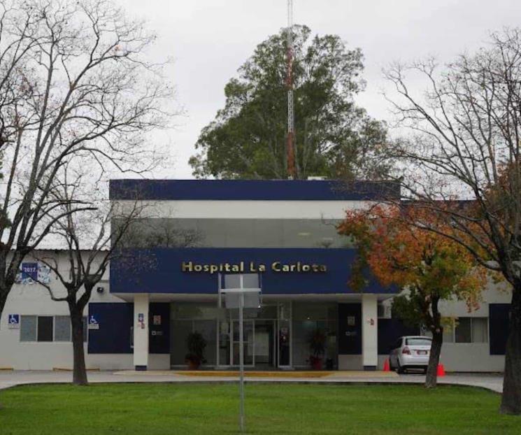 Abandonan a hombre baleado en hospital de Montemorelos Abandonan a hombre baleado en hospital de Montemorelos