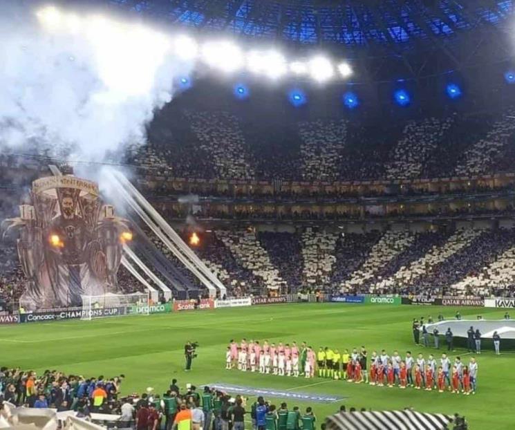 Monterrey es finalista para el sorteo de fase de grupos del Mundial Monterrey es finalista para el sorteo de fase de grupos del Mundial