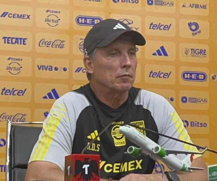 Califica Siboldi de excesiva sanción hacia Nahuel Guzmán Califica Siboldi de excesiva sanción hacia Nahuel Guzmán