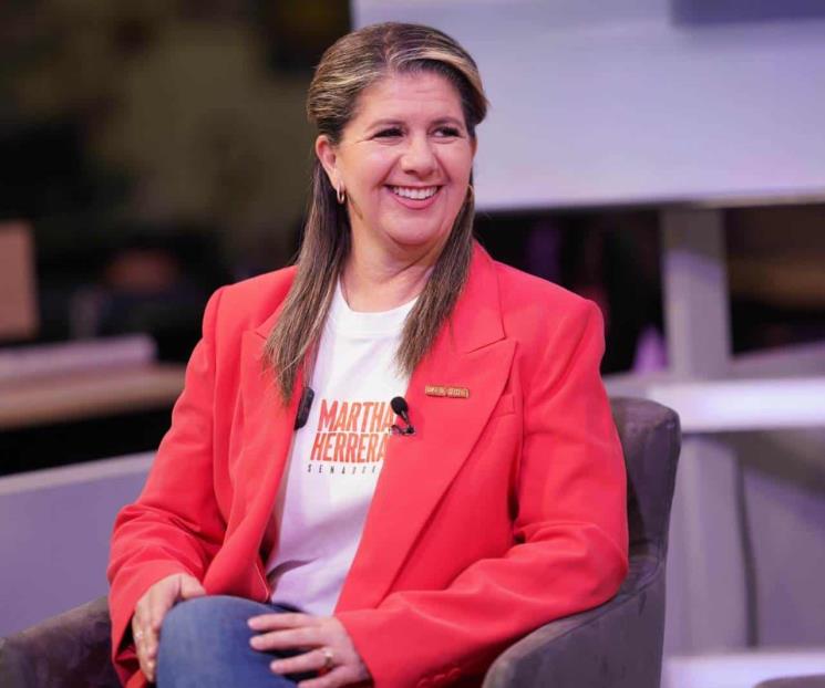 Llama Martha a dignificar el ejercicio de la política en México