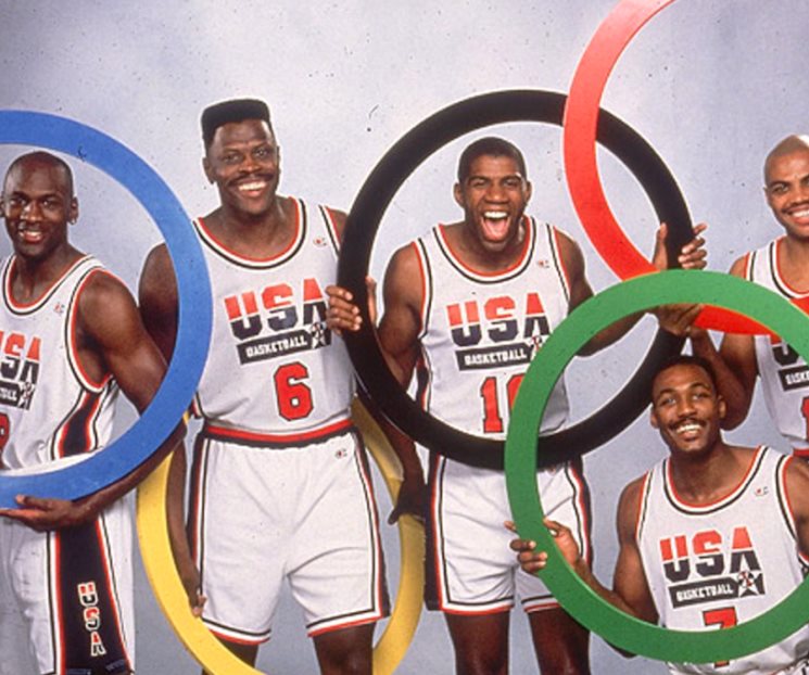 El Dream Team de EE.UU. para París 2024 recuerda al de Jordan