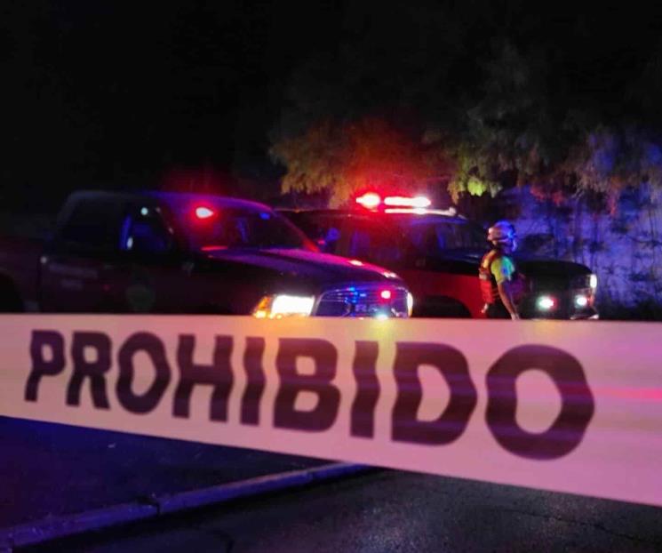 Ejecutan a hombre en García
