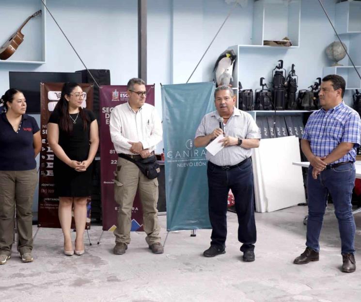 Sigue Escobedo apoyando con cursos  a los emprendedores 