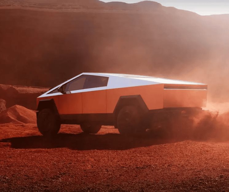 Tesla llama a revisión a todas las Cybertruck por un fallo