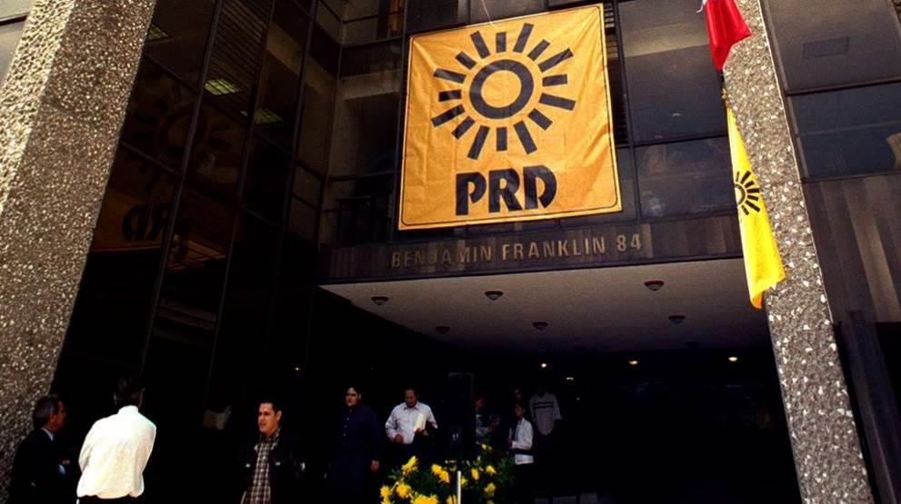 PRD demandará a quienes tomaron sus instalaciones