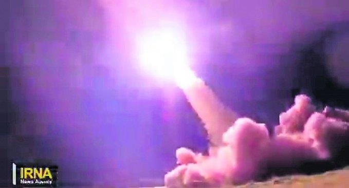 Reportan explosiones simultáneas en Irán, Irak y Siria