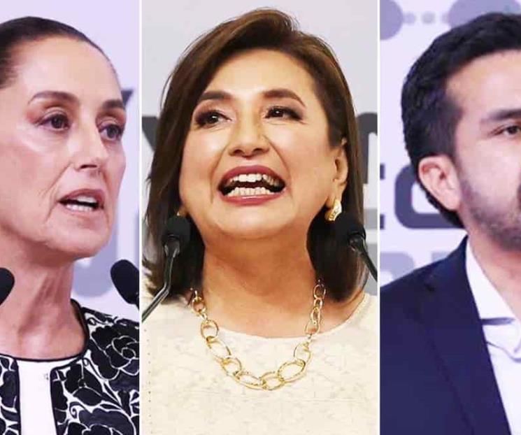 Enseñan propuestas candidatos en la Convención Bancaria