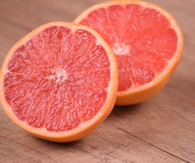 La toronja es ideal para producir colágeno natural